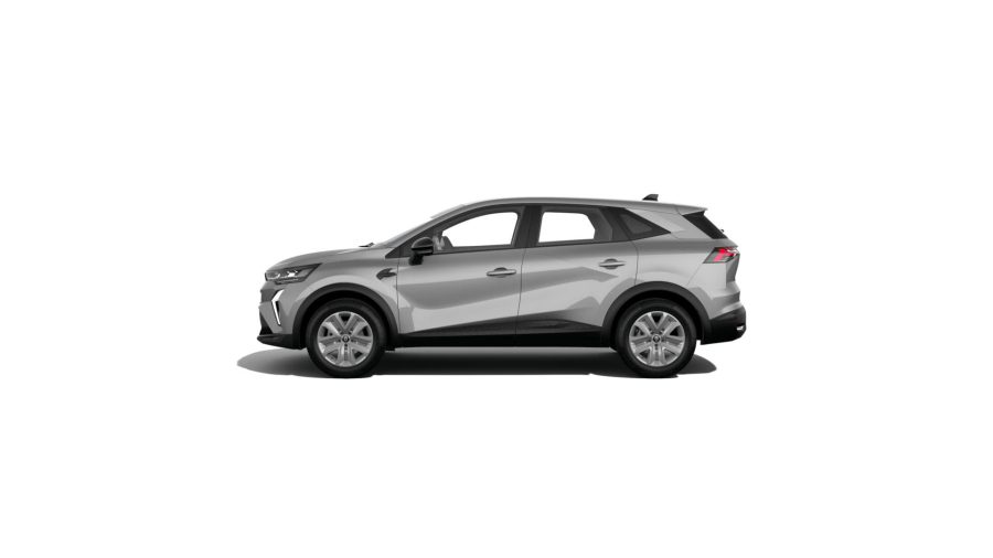 Renting Coches Renault Symbioz e-Tech Full Hybrid Evolution Gris Zinc