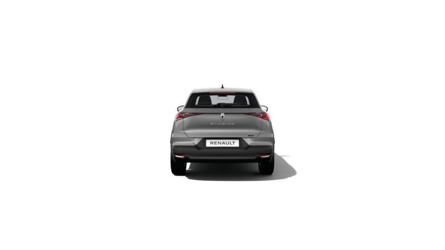 Renting Coches Renault Symbioz e-Tech Full Hybrid Evolution Gris Zinc