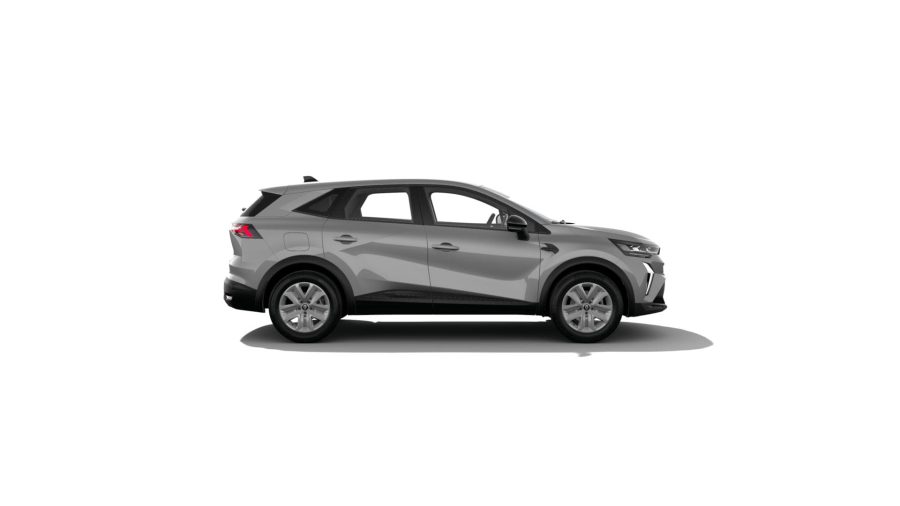 Renting Coches Renault Symbioz e-Tech Full Hybrid Evolution Gris Zinc