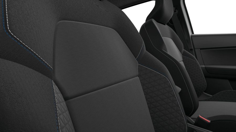 Renting Coches Renault Symbioz e-Tech Full Hybrid Evolution Gris Zinc
