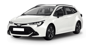 Renting Coches Toyota Corolla Touring Sports - Hybrid 140 Active