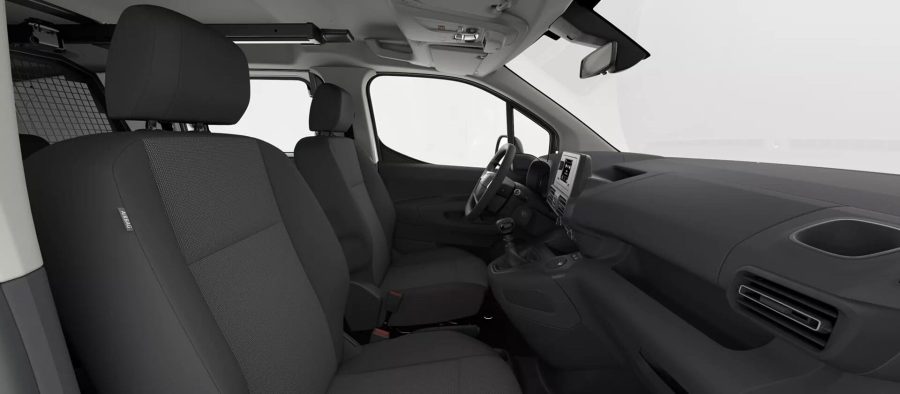 Renting Coches Toyota Proace City Combi 1.5D 75Kw 6MT N1 L2 GX Plus Blanco Polar