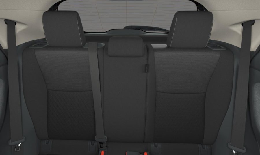 Renting Coches Toyota Yaris 120H Active Blanco Classic