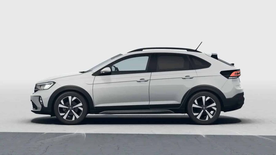 Renting Coches Volkswagen Taigo 1.0 TSI 70kW MAS Blanco Punto