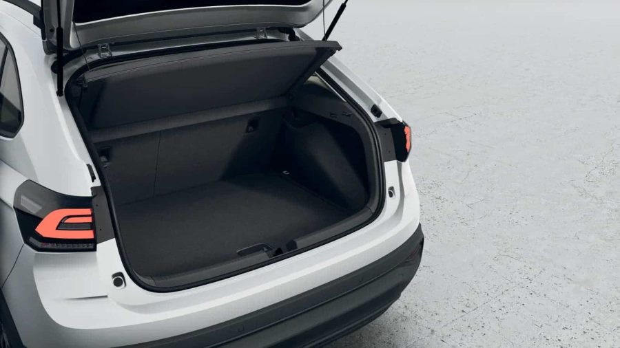 Renting Coches Volkswagen Taigo 1.0 TSI 70kW MAS Blanco Punto