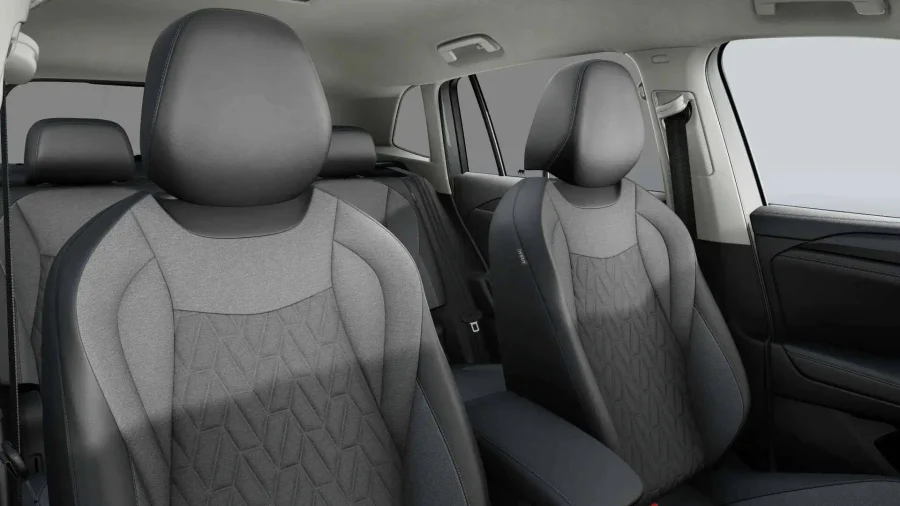 Renting Coches Volkswagen Tiguan 1.5 eTSI 110kW DSG 7vel. MAS Blanco Punto