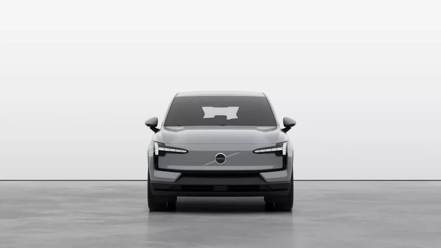 Renting Coches Volvo EX30 Single Motor Core Auto Vapour Grey