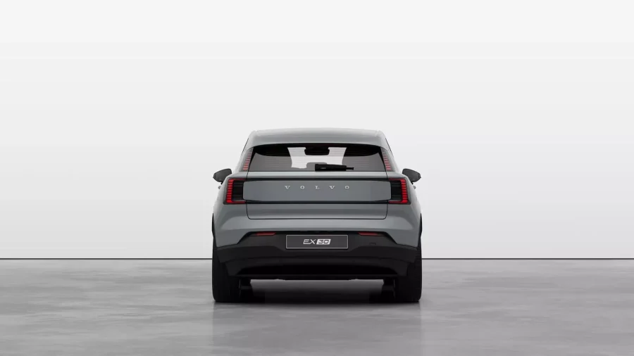Renting Coches Volvo EX30 Single Motor Core Auto Vapour Grey