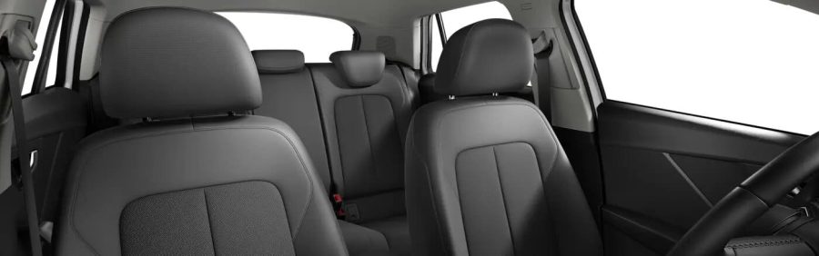 Renting Coches Audi Q2 30 TFSi Advanced Negro Brillante