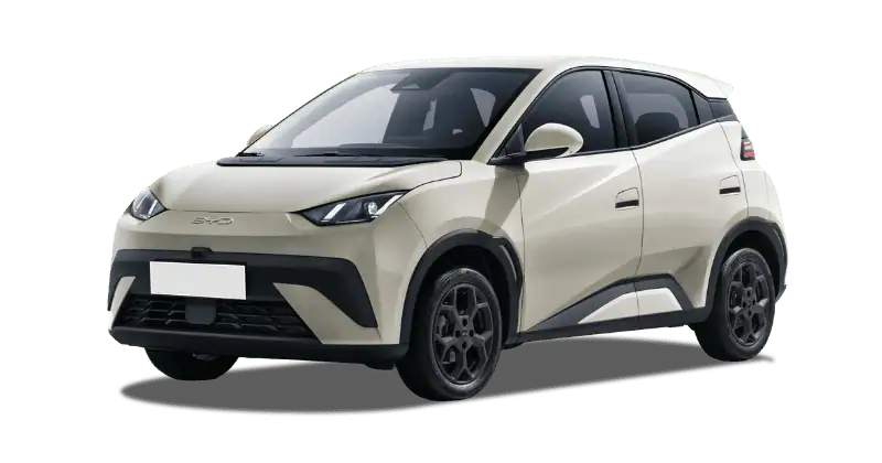 Renting Coches BYD Dolphin Surf