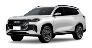Renting Coches Ebro S800 - 1.5 TGDI PHEV Luxury E-CVT