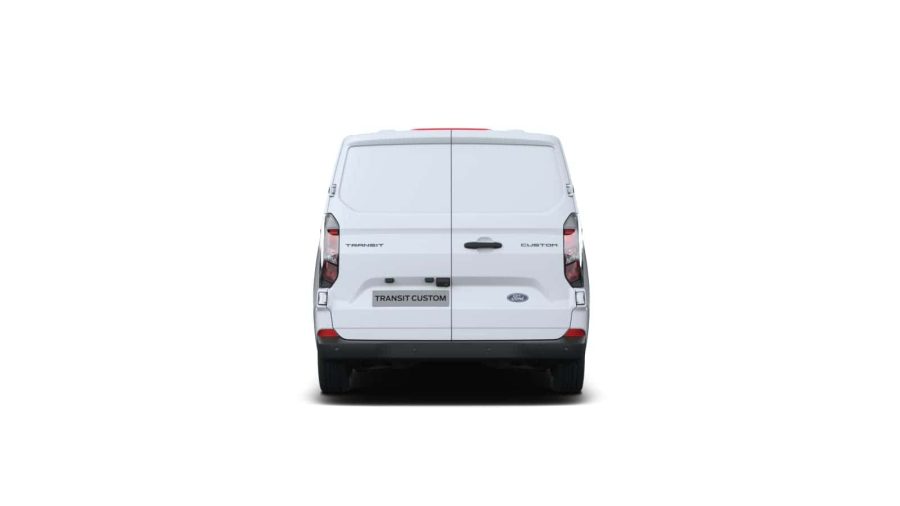 Renting Coches Ford Transit Custom Van 280 L1 Trend Blanco