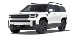Renting Coches Hyundai Santa Fe - 1.6 TGDi HEV 4X4 AT Calligraphy
