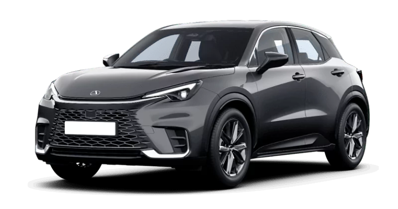 Renting Coches Lexus LBX-Elegant Gris Berlin, Plata, Blanco Santorini, Negro Detroit, Rojo Hollywood