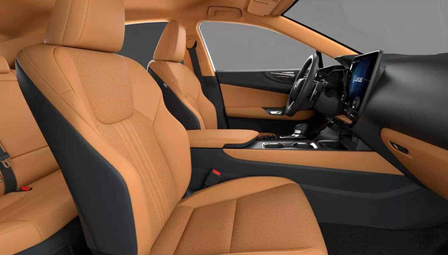 Renting Coches Lexus NX PHEV 450h+ Premium+ 4WD Blanco Nova, Titanium, Gris Berlín, Verde Oliva, Negro Graphite, Rojo Sonic