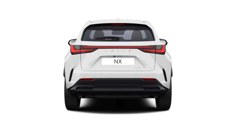 Renting Coches Lexus NX PHEV 450h+ Premium+ 4WD Blanco Nova, Titanium, Gris Berlín, Verde Oliva, Negro Graphite, Rojo Sonic