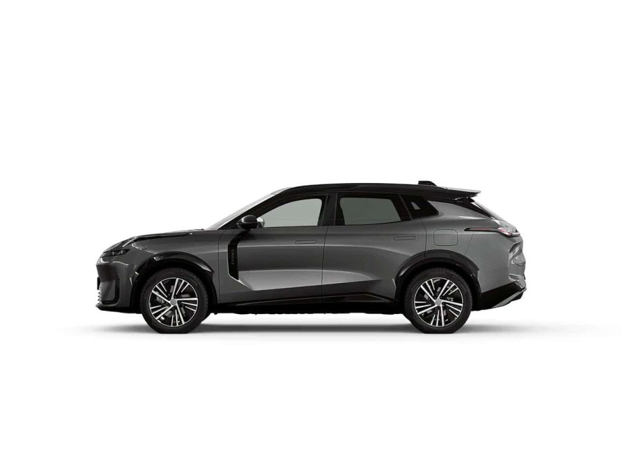Renting Coches Lynk & Co 08 1.5 PHEV Core Storm Gray