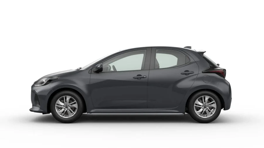 Renting Coches Mazda 2 1.5 CVT Centre-Line Charcoal Grey