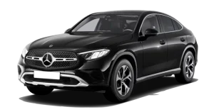 Renting Coches Mercedes Benz GLC COUPE - 300e 4MATIC