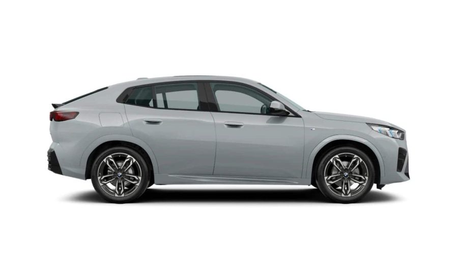 Renting Coches BMW X2 sDrive20d Brooklyn Grey Metalizado