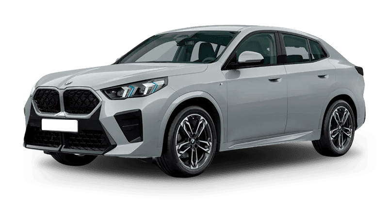 Renting Coches BMW X2-sDrive20d Brooklyn Grey Metalizado
