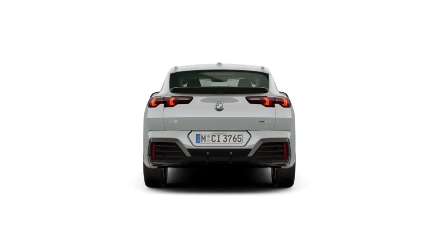 Renting Coches BMW X2 sDrive20d Brooklyn Grey Metalizado