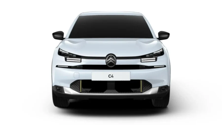 Renting Coches Citroën C4 Hybrid Business Edition Blanco Okenite