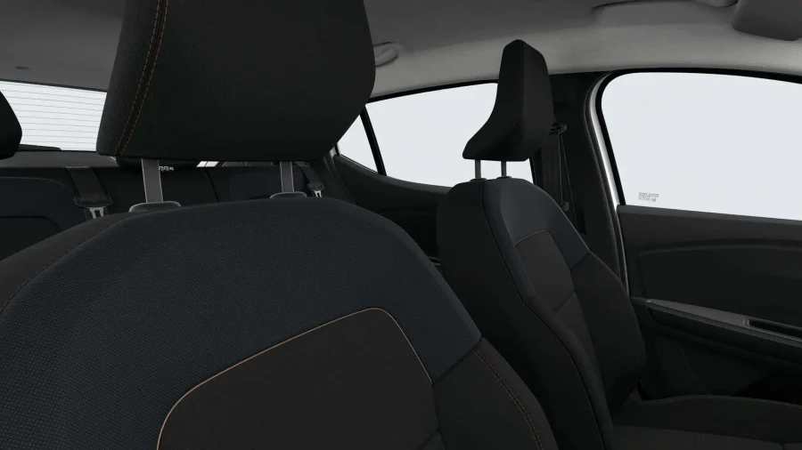 Renting Coches Dacia Sandero Stepway Essential ECO-G Blanco Glaciar