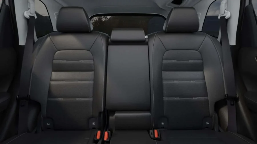 Renting Coches Honda CR-V PHEV Elegance Tech Blanco Diamond, Negro Cristal, Gris Urbano
