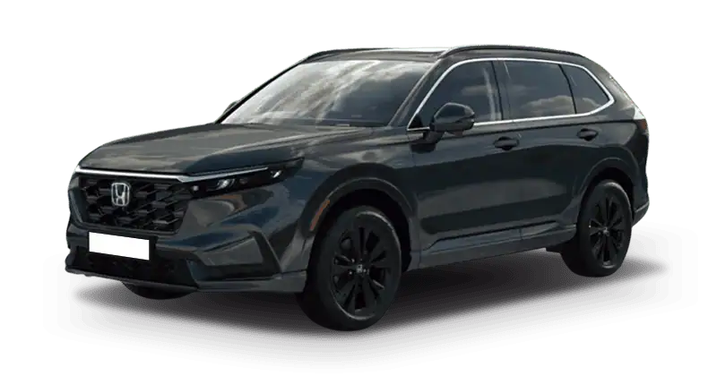 Renting Coches Honda CR-V PHEV Elegance Tech Negro Cristal, Blanco Diamond, Gris Urbano