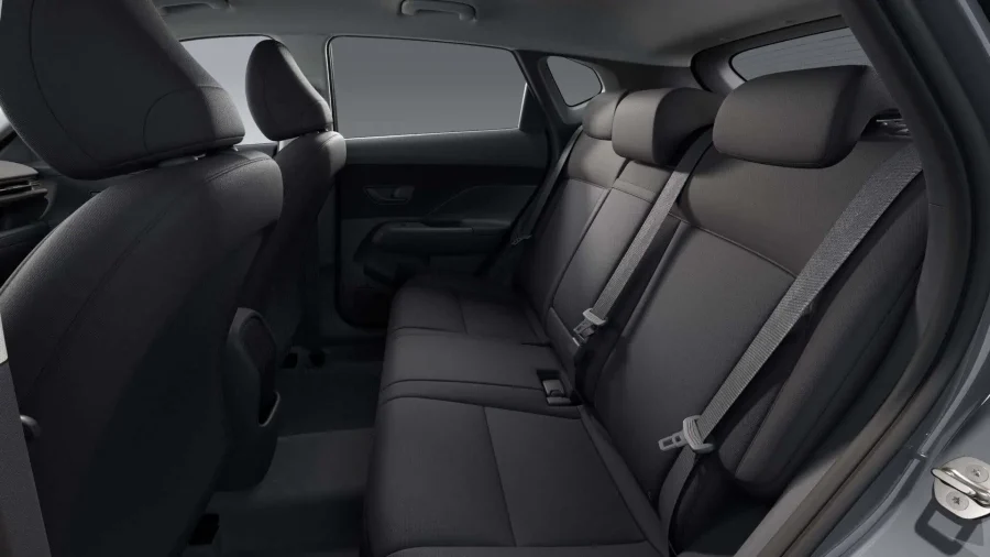 Renting Coches Hyundai Kona HEV 1.6 GDi DT Maxx Atlas White, Ecotronic Gray