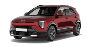 Renting Coches Kia Niro - 1.6 HEV Concept