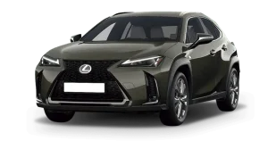 Renting Coches Lexus UX - 300h F Sport Legend