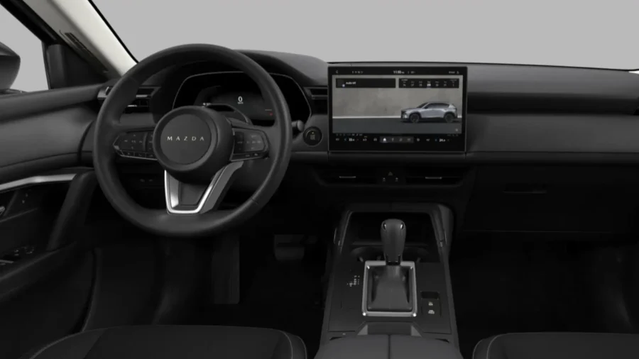 Renting Coches Mazda CX-5 2.5 e-Skyactiv G MHEV AT FWD Centre-Line Arctic White