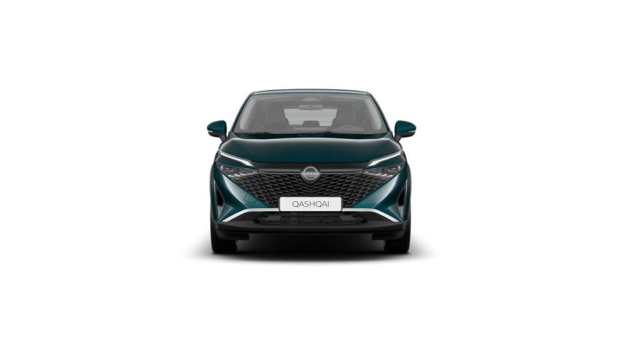 Renting Coches Nissan Qashqai 5P DIG-T 117KW MHEV 4×2 Acenta Deep Ocean Blue