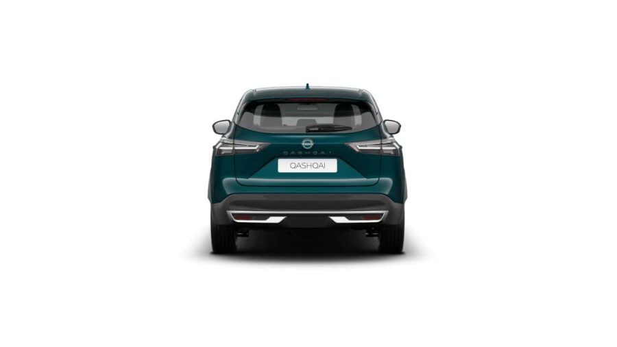Renting Coches Nissan Qashqai 5P DIG-T 117KW MHEV 4×2 Acenta Deep Ocean Blue