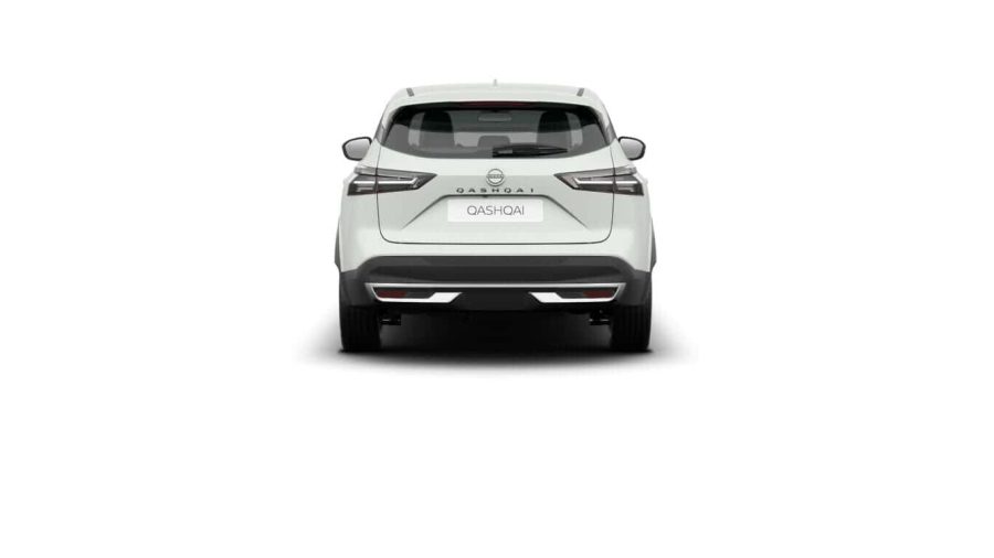 Renting Coches Nissan Qashqai e-Power Gen3 Acenta Kori White Metalizado