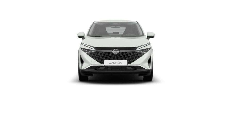 Renting Coches Nissan Qashqai e-Power Gen3 Acenta Kori White Metalizado