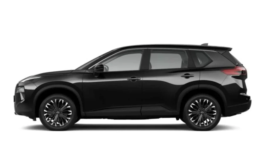 Renting Coches Nissan X-Trail 1.5 E-Power Acenta Hibrido Negro Diamante