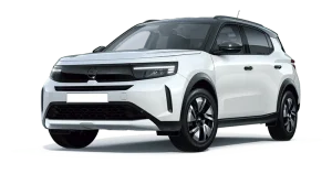 Renting Coches Opel Frontera - 1.2T XHT Hybrid eDCT6 107kW Ultimate