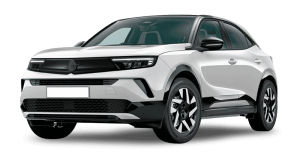 Renting Coches Opel Mokka - 1.2 T XHT Hybrid eDCT6 GS