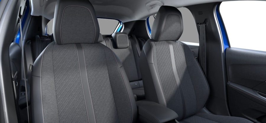 Renting Coches Peugeot 208 Allure Gasolina 100 S&S 6 Vel. Man – Turbo Blanco Okenite