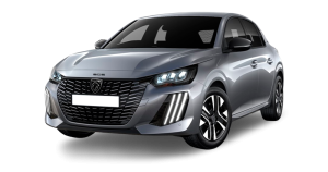 Renting Coches Peugeot 208 - Allure Gasolina 100 S&S 6 Vel. Man