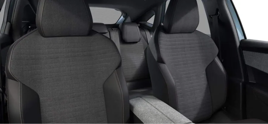 Renting Coches Peugeot 3008 Allure Hybrid 145 e-DCS6 Azul Ingaro