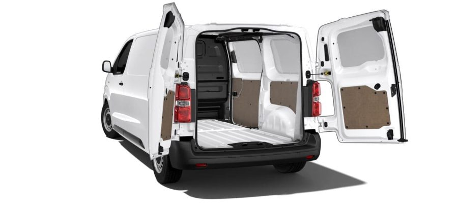Renting Coches Peugeot Expert Furgón M Diésel Manual Blanco Ice