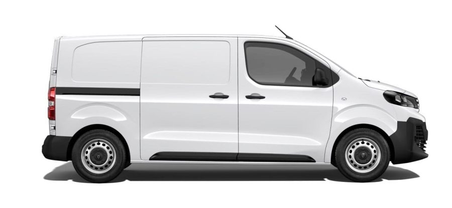 Renting Coches Peugeot Expert Furgón M Diésel Manual Blanco Ice