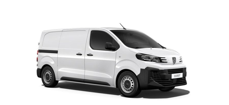 Renting Coches Peugeot Expert Furgón M Diésel Manual Blanco Ice
