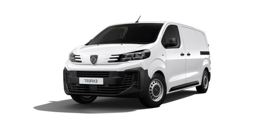 Renting Coches Peugeot Expert Furgón M Diésel Manual Blanco Ice