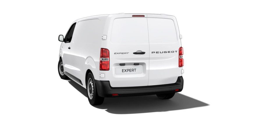Renting Coches Peugeot Expert Furgón M Diésel Manual Blanco Ice
