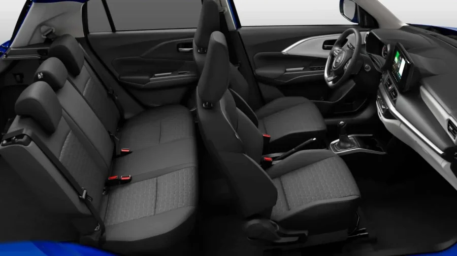 Renting Coches Suzuki Swift 1.2 S1 Blanco